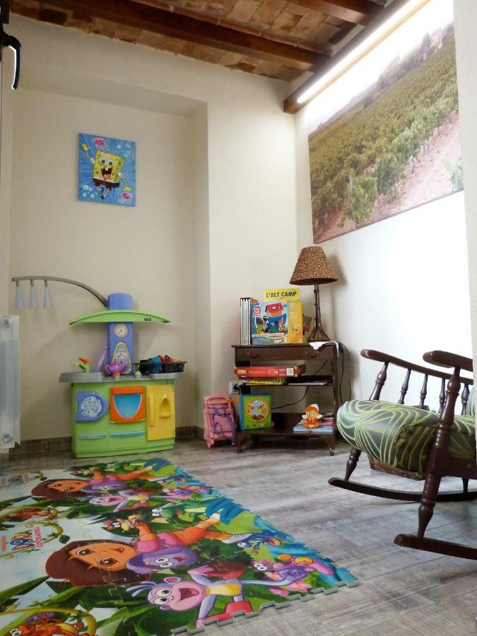 Cal Vibo Villa Vilabella Luaran gambar