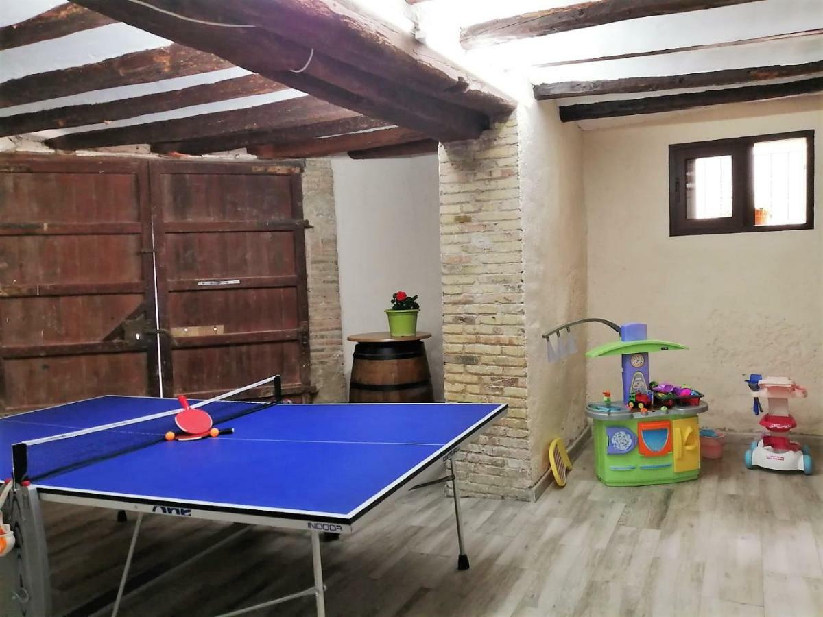Cal Vibo Villa Vilabella Luaran gambar