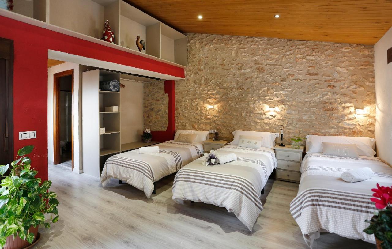Cal Vibo Villa Vilabella Luaran gambar