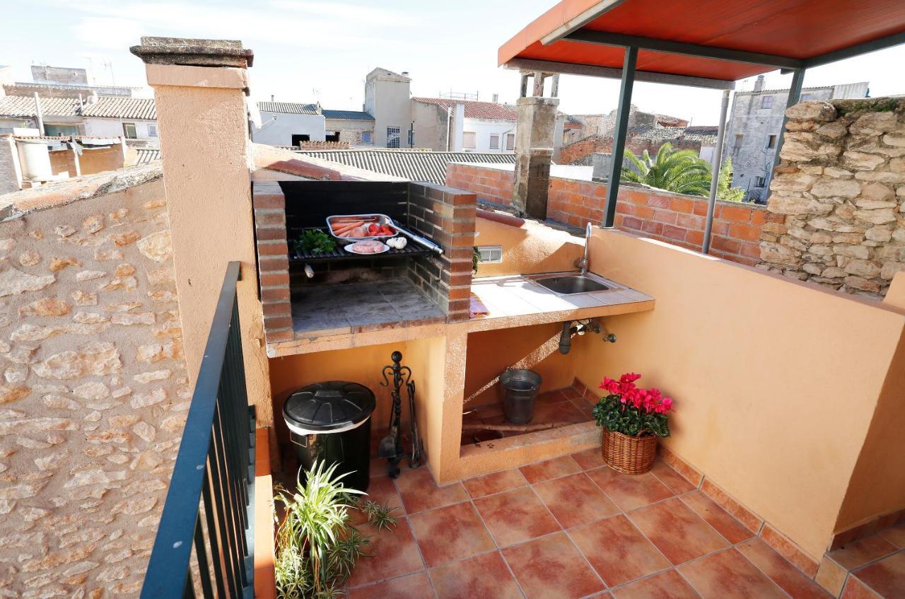 Cal Vibo Villa Vilabella Luaran gambar