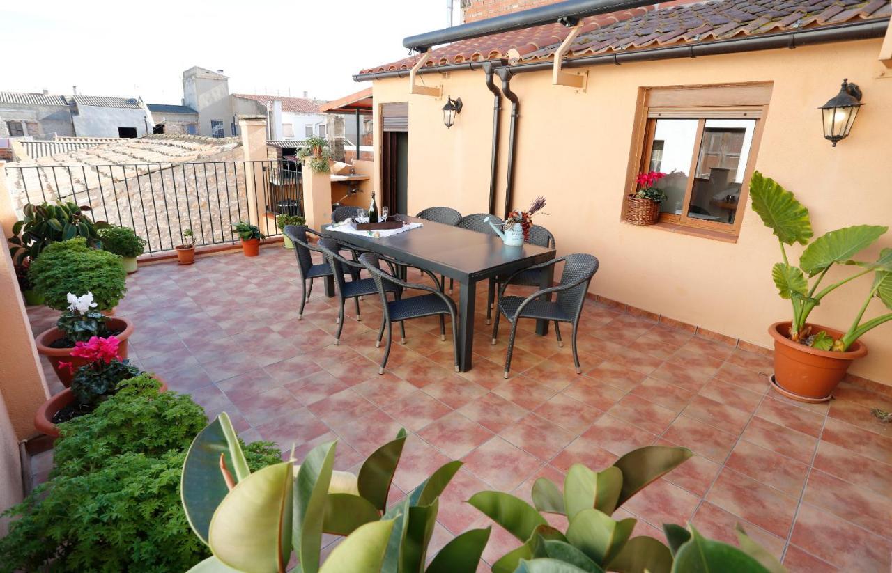 Cal Vibo Villa Vilabella Luaran gambar