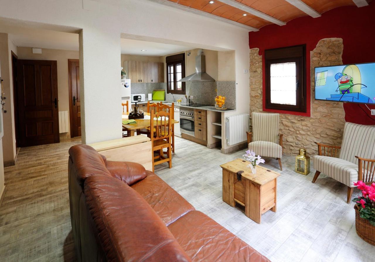 Cal Vibo Villa Vilabella Luaran gambar
