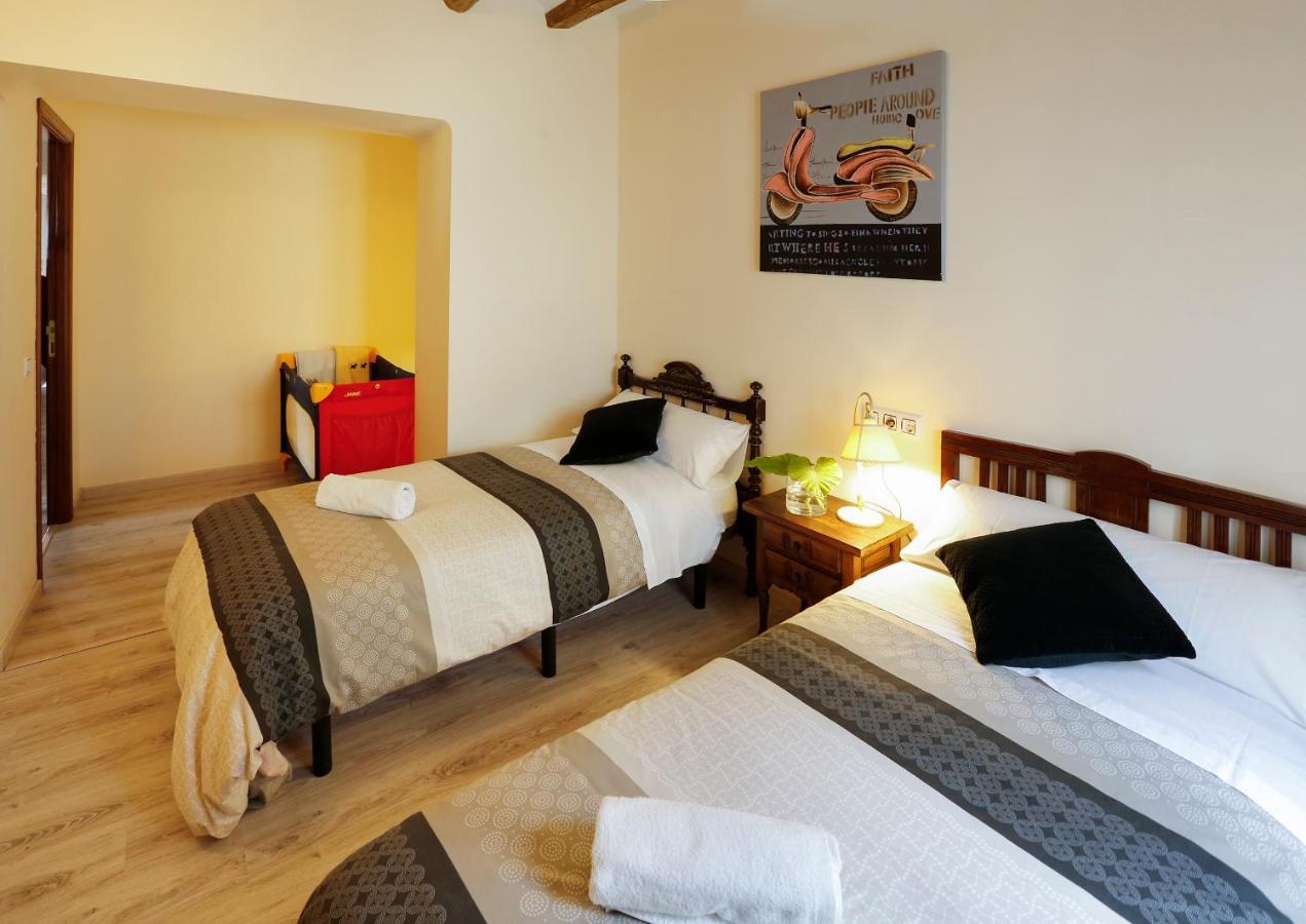 Cal Vibo Villa Vilabella Luaran gambar